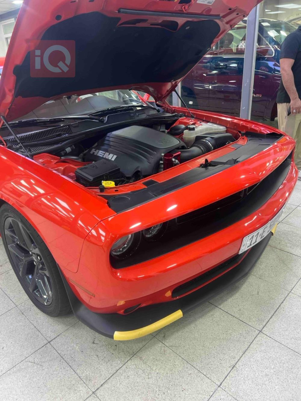 Dodge Challenger